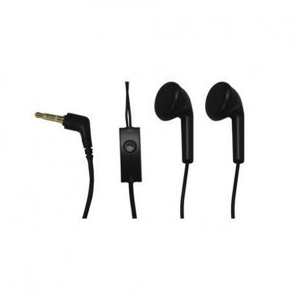 Fone de Ouvido Samsung Stereo Preto P2
