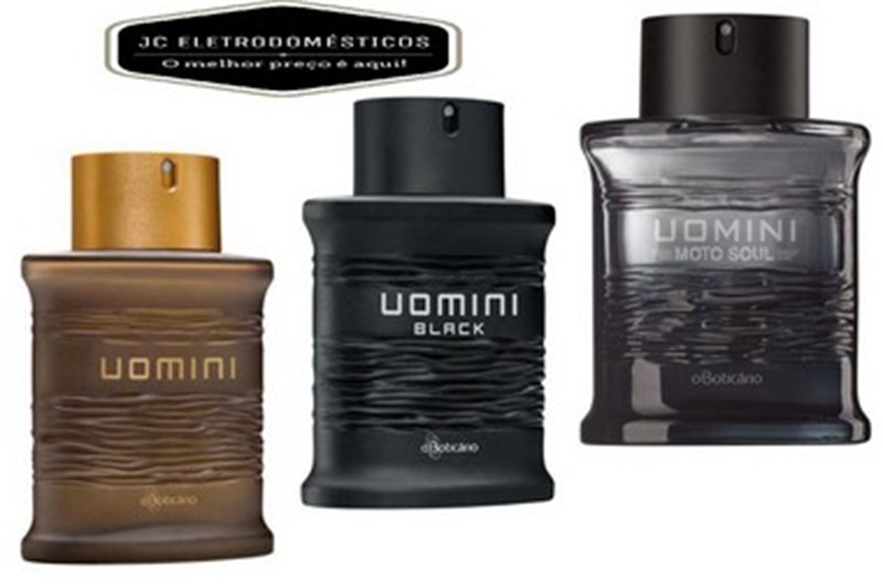 Uomini Desodorante Colônia 100ml
