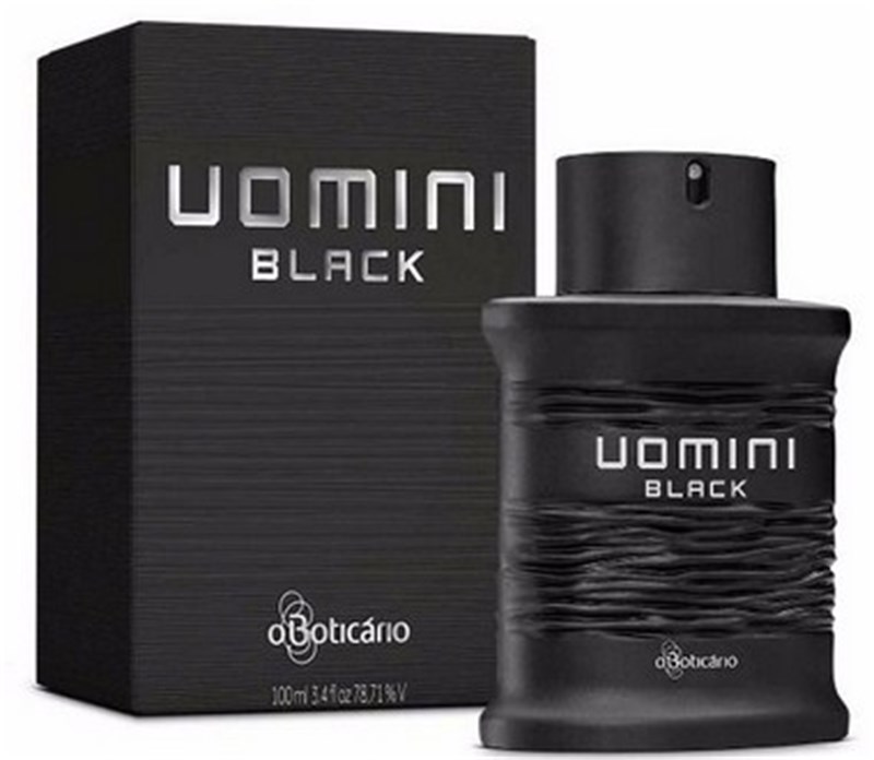 Uomini Desodorante Colônia 100ml