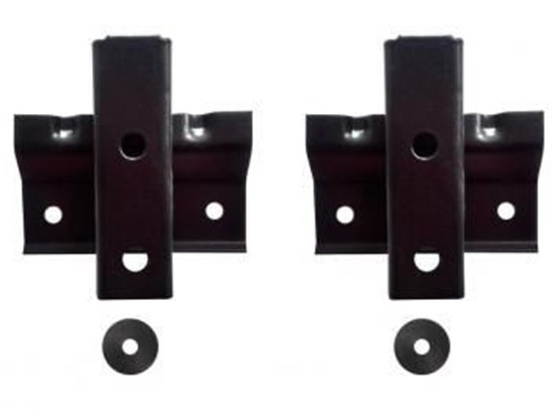 Suporte para TV Fixo 10" até 85" - LED/PLASMA/LCD - Brasforma