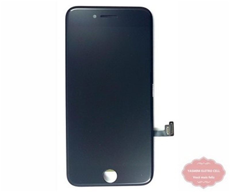 FRONTAL IPHONE 7G PRETA
