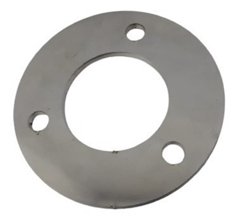 Flange 1 1/2“ para corrimão