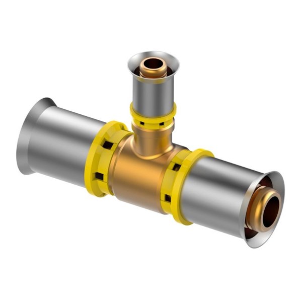 TE REDUÇÃO 32 X 32 X 20 (GAS) pex TF