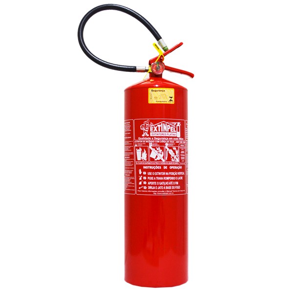 Extintor ap 10l agua