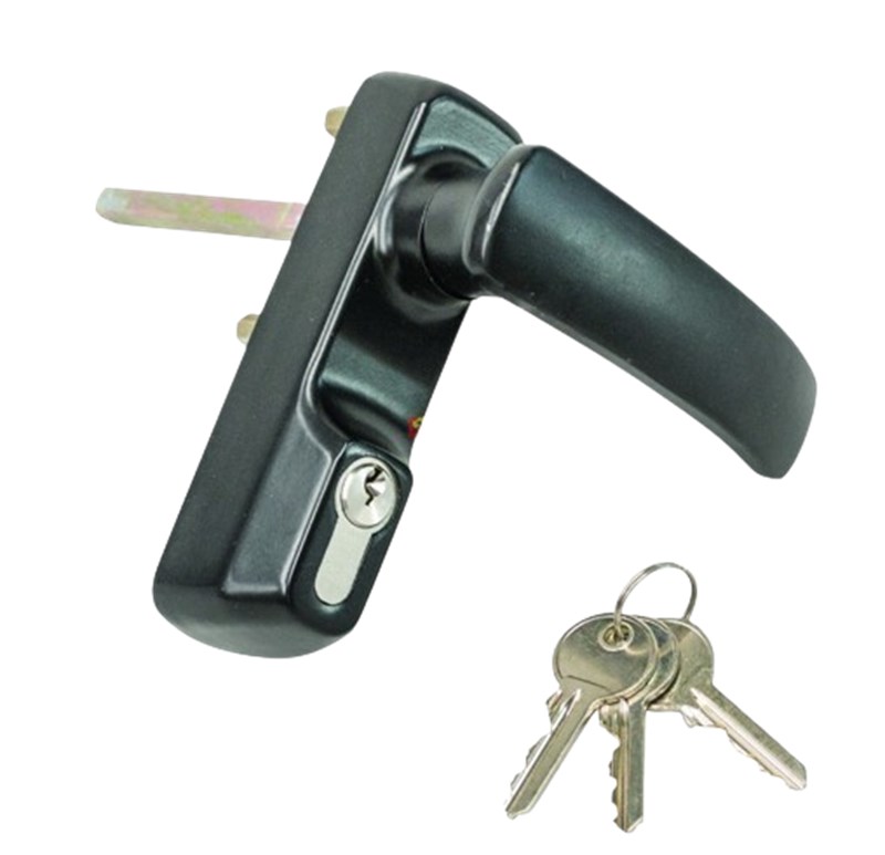 Macaneta com chave p/barra push MOD 200 GR1020