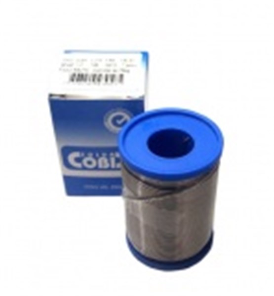 SOLDA EM FIO (ESTANHO) LIGA 60/40 AZUL 1,50MM BOB. C/ 500g