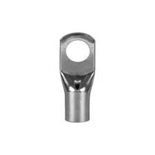 TERMINAL TUBULAR P/ CABO  10,00MM AXT - AXT10-6