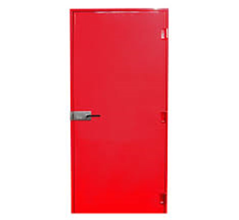 Porta corta fogo 1,00m x 2,10m p-90 (PINTADA)