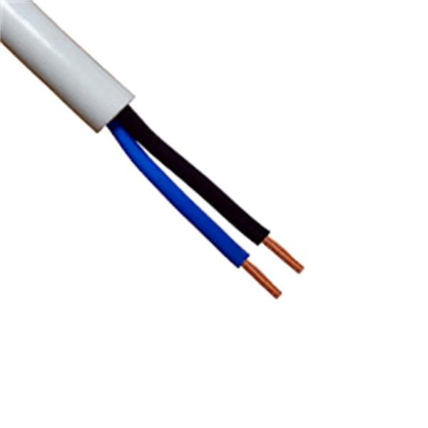 Cabo PP Branco 2x0,50mm
