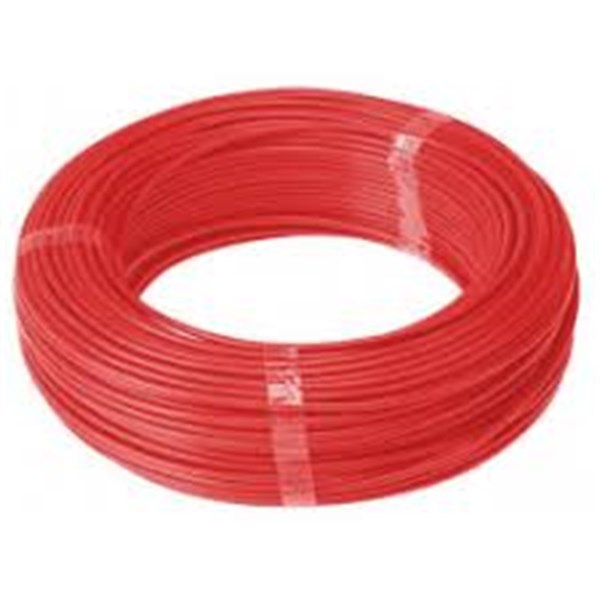 Cabo flexível 6,0mm vermelho