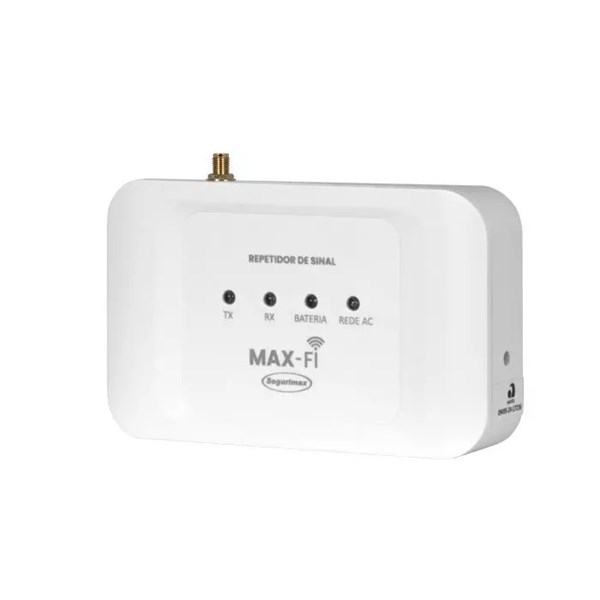 Repetidor de sinal sem fio - MAX-FI