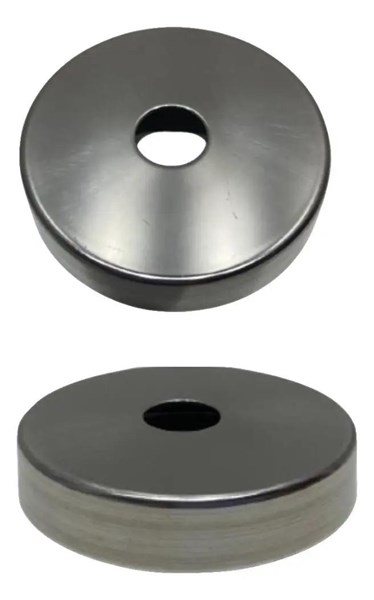 Canopla abaulada 1/2“