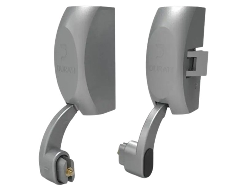 BARRA ANTIPANICO PUSH SIMPLES FOLHA HORIZONTAL 1,20MT CINZA DISAFE - W2120S-H-CZ SEM INSTALAÇÃO INSTALADA URUGUAIANA