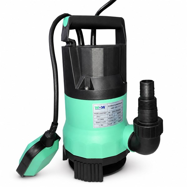 NNE 1 M 60 220 BOMBA CENTRIFUGA MONOFASICO PA ARA AGUA