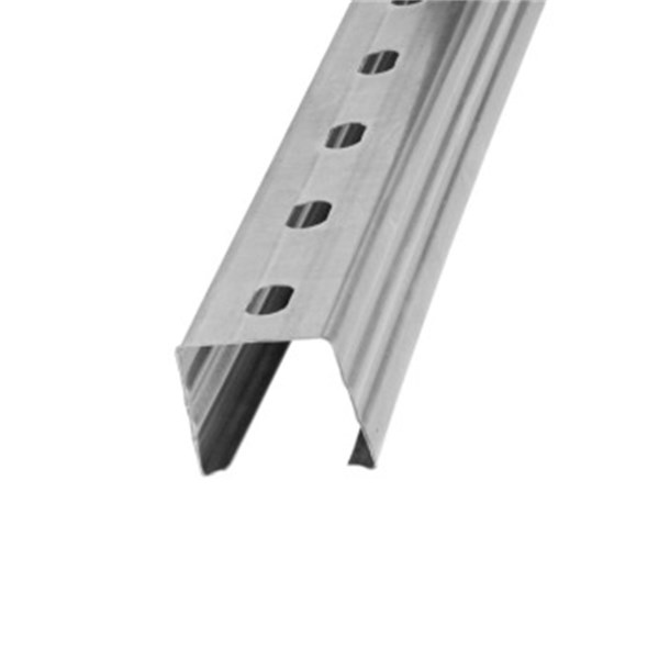 Perfilado Galvanizado Perfurado 38MMx38MMx3MT #CH22