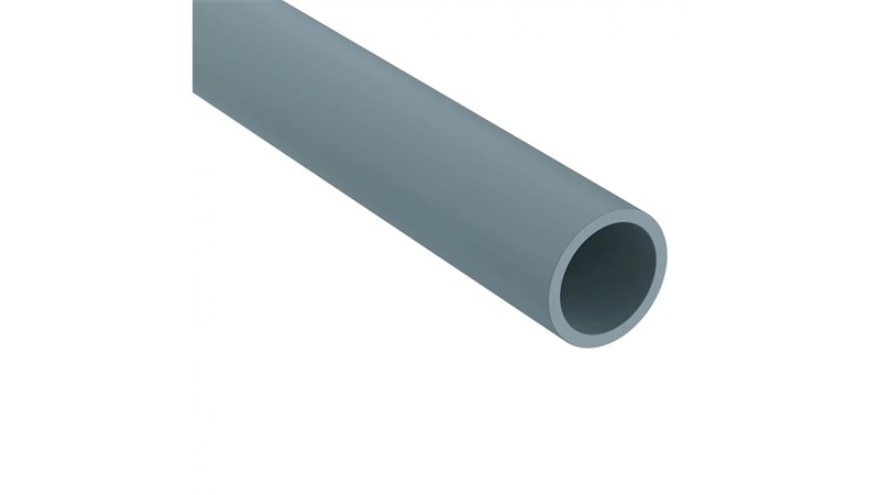 Eletroduto PVC Cinza 3/4" Inpol