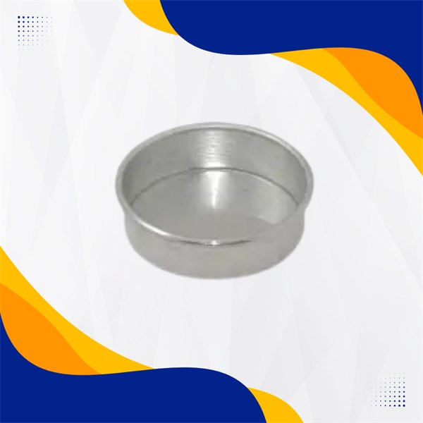 Tampão em Alumínio Diâmetro 102MM