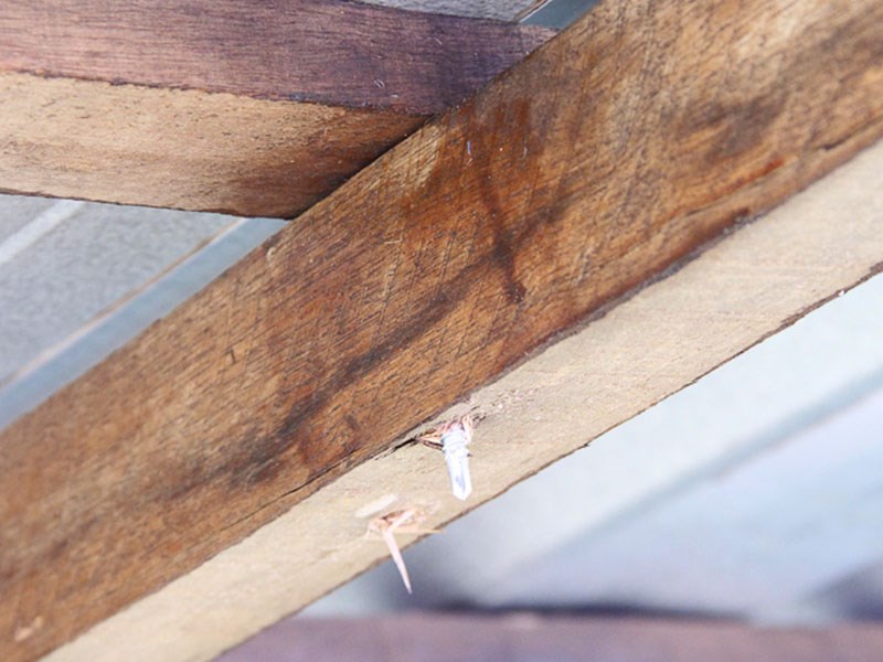 KIT FIXACAO 4 PAINEIS TELHA FIBROCIMENTO PARAFUSO METAL