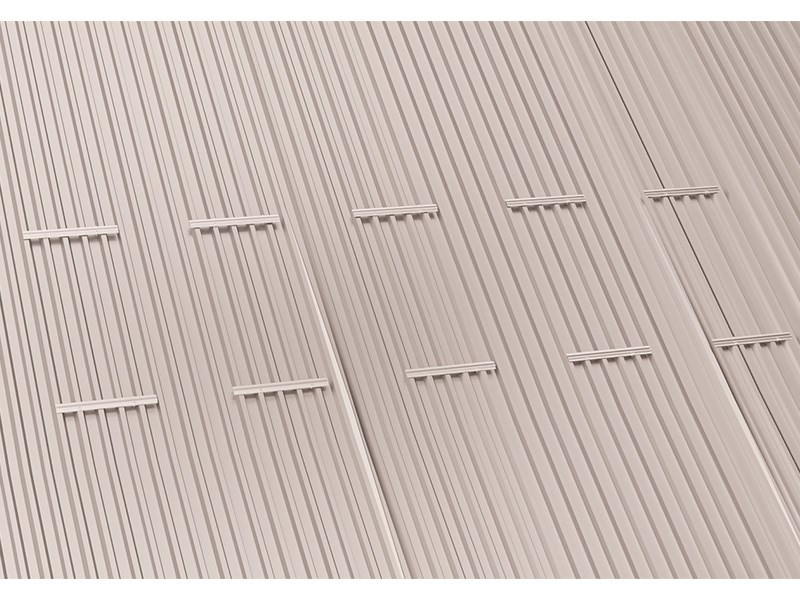 KIT FIXACAO 4 PAINEIS PRATIC LITE  TELHA METALICA 55CM