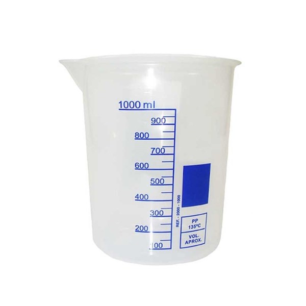 COPO BECKER GRAD PP, 150 ML