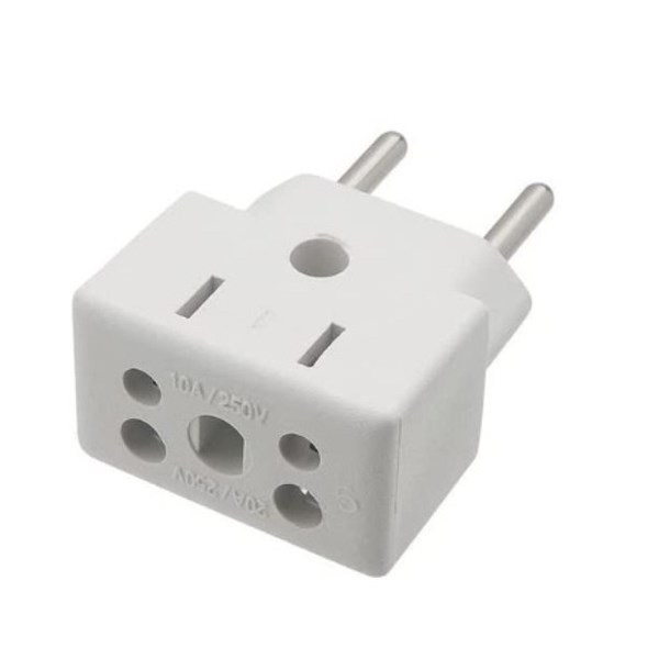 ADAPTADOR TOMADA BOB