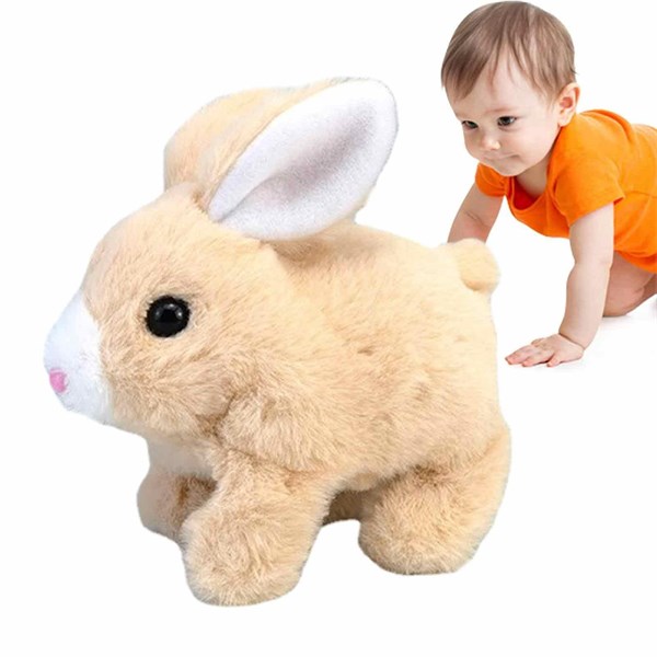COELHO PULA PULA BRINQUEDO