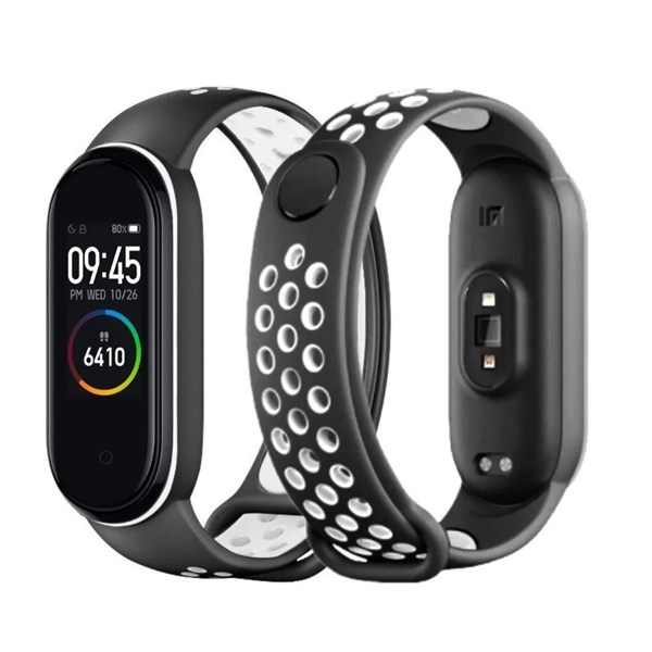 PULSEIRA MI BAND PERFURADA M3 / M4