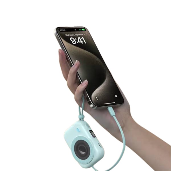 POWER BANK INDUÇÃO 10000mAh KD-999