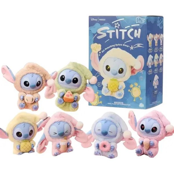 CHAVEIRO SURPRESA STITCH (DISNEY)