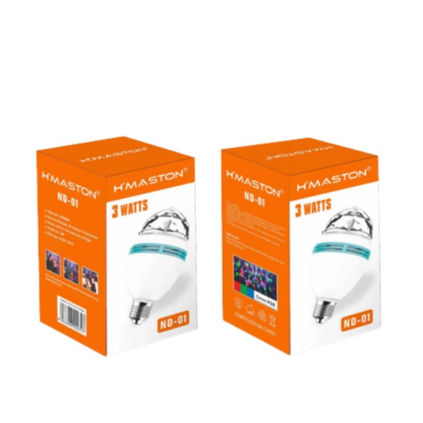 LAMPADA GIRATORIA ND-02