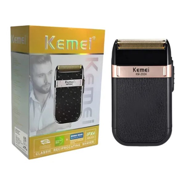 BARBEADOR KEMEI KM-2024