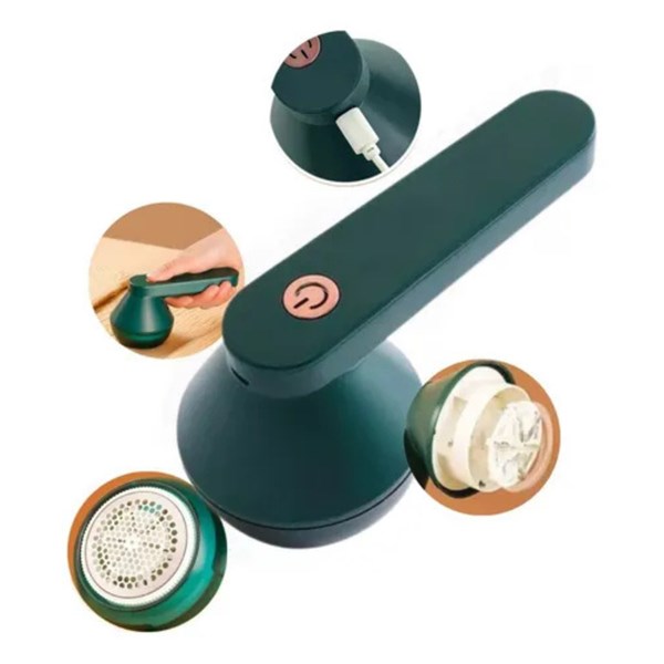 REMOVEDOR DE BOLINHAS P/ROUPA