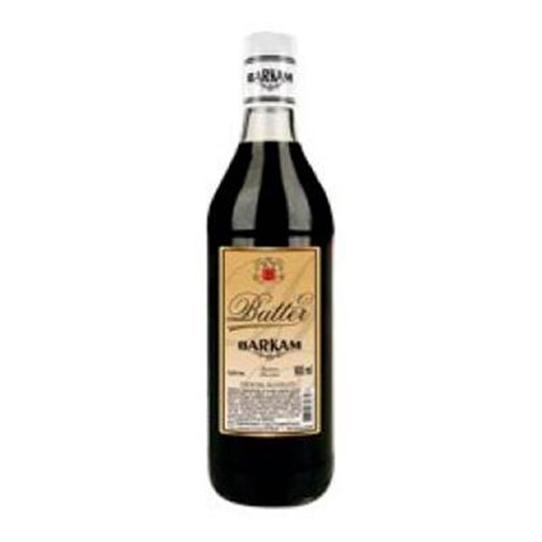 BITTER BARKAM