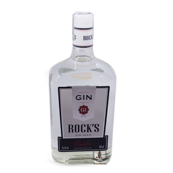 GIN ROCKS TRADICIONAL