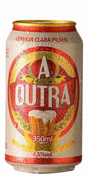 A OUTRA LATA 350ML