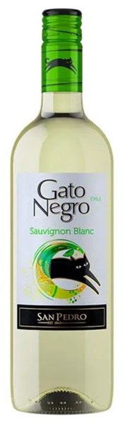 VINHO GATO NEGRO SAUVIGNON BLANC