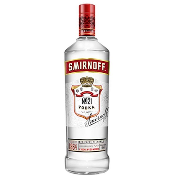 SMIRNOFF 600ML