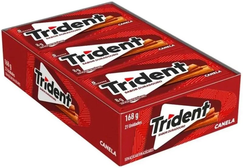 TRIDENT CANELA
