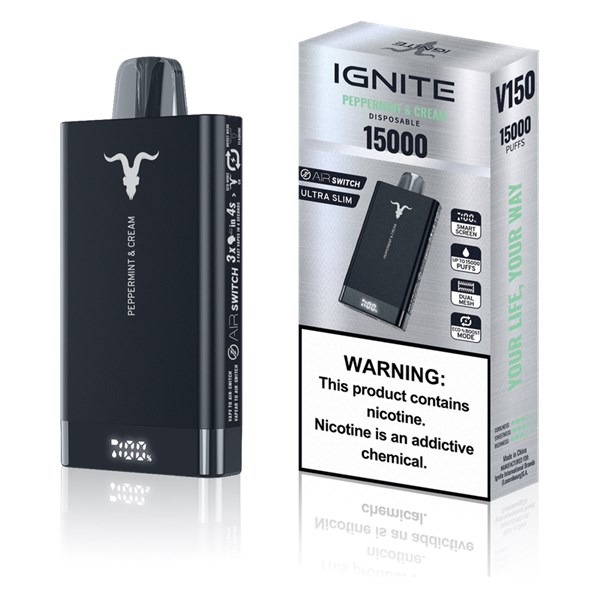 POD IGNITE V150 WATERMELON MIX