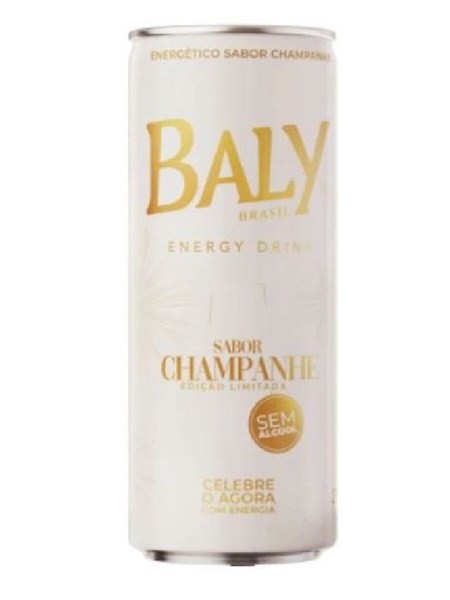 BALY LATA 250ML CHAMPANHE