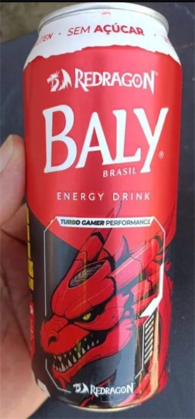 BALY LATAO 473ML REDDRAGON