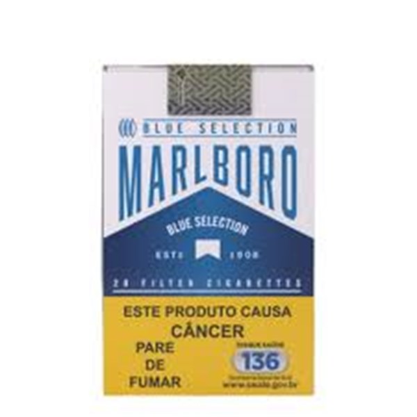 CIGARRO MARLBORO BLUE SELECTION