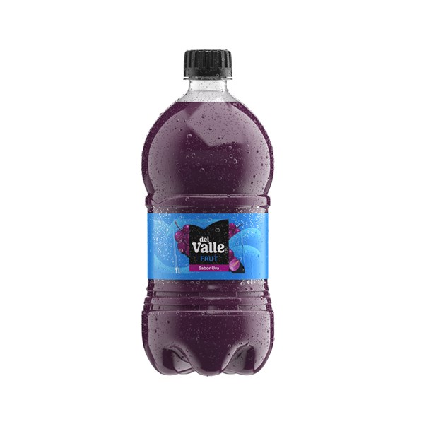 SUCO  UVA 1L DEL VALLE FRUIT