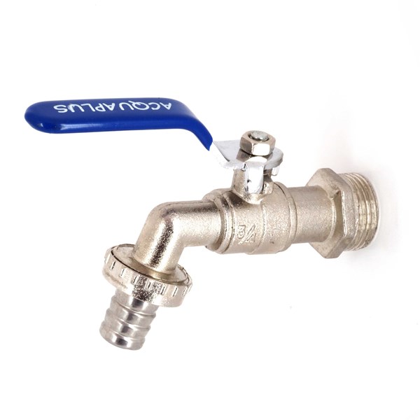 Torneira de Esfera 1/2"x3/4" Acquaplus