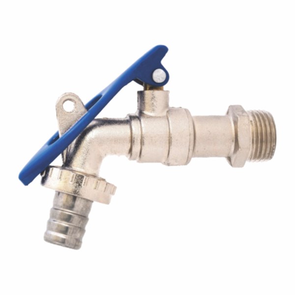 Torneira de Esfera Porta Cadeado 1/2"x3/4" Acquatop