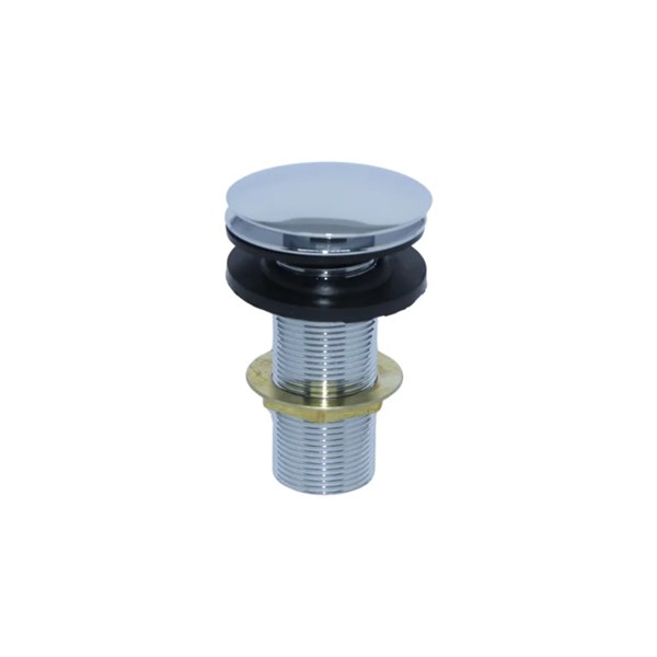 Válvula para Lavatório Click 7/8" Cromada - Império Metais