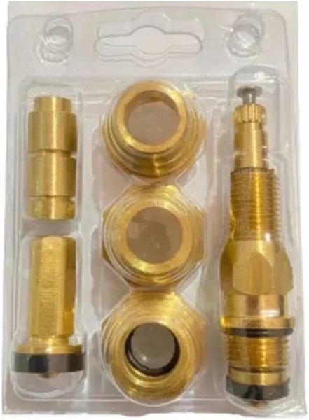 Salva Registro s/Acabamento (07 Roscas)