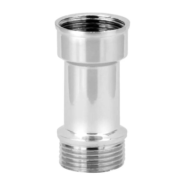 Extensão Cromada Longa 1/2