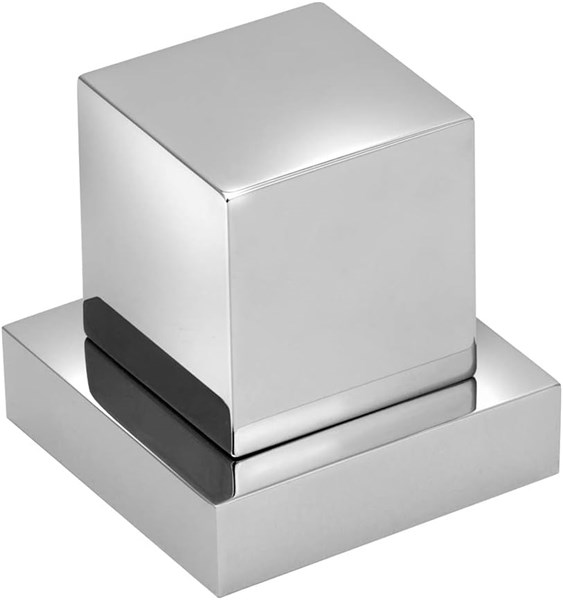 Acabamento para Registro C-74 - 3/4 Metal