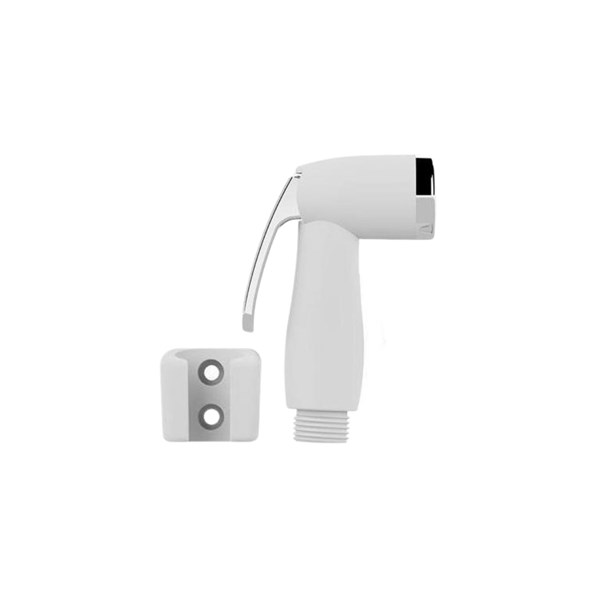 Gatilho para Ducha Higiênica ABS Branco - Alpha Metais